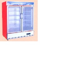 Tủ lạnh kính 2 cánh TLK2C