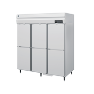 Tủ Đông Đứng 6 Cánh Hoshizaki HF-188MC-S