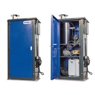 Máy phun rửa áp lực cao nước nóng Combijet JE30-2015ST