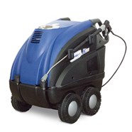Máy phun rửa áp lực cao nướng nóng Combijet JE30-1211