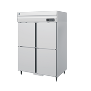 Tủ Đông Đứng 4 Cánh Hoshiaki HF-148MC-S