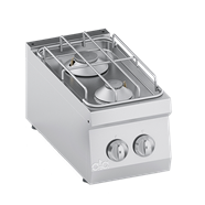 Bếp Âu 2 họng ATA K6GCU05TT