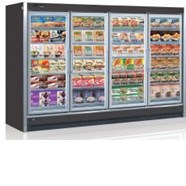 Tủ trưng bày và bảo quản thực phẩm ILYANG OPO