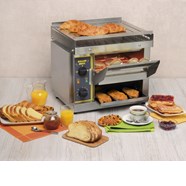 Máy nướng bánh mỳ băng chuyền CT540