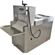 Máy cắt thịt đông lạnh KN-QP-4
