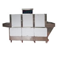 Máy rửa bát công nghiệp dạng băng tải 