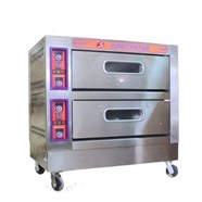 Lò nướng bánh ngọt dùng điện 2 tầng 4 khay KN-YXD-40C
