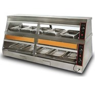 Tủ giữ nóng 2 tầng nhiệt độc lập KN–DH 180