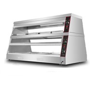 Tủ giữ nóng 2 tầng nhiệt độc lập KN–DH 150