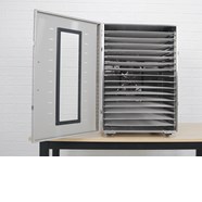 Máy sấy hoa quả 16 khay KN - MS16K