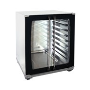 Tủ ủ bột mini 8 khay Unox XLT 195