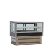 TỦ TRƯNG BÀY BÁNH LẠNH ĐỂ BÀN A-128K