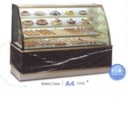 Tủ trưng bày bánh kem KINCO A4