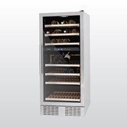 Tủ bảo quản rượu vang đứng độc lập MWC-120DC
