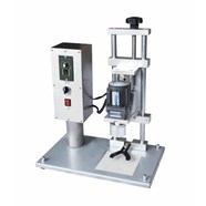 Máy siết nắp chai bán tự động DHZ-450A