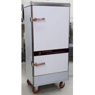 Tủ nấu cơm 10 khay dùng điện Jinyue JY-TCD-10