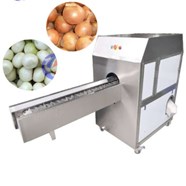 Máy bóc vỏ và cắt củ quả tự động YC-500