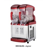 Máy làm lạnh nước trái cây Kolner ICE 6Lx2-digital