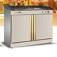 Tủ sấy và khử trùng chén đĩa Kolner GTP1200FM