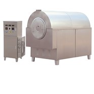 Máy rang hạt điện từ loại lớn DCCZ 9-16