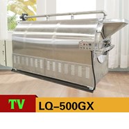Máy rang hạt dùng gas LQ-500GX