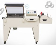 Máy cắt, co màng 2 trong 1 DFM-5540