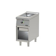 Bếp chiên nướng đa năng Nayati NEGP 4-75 MR dùng điện