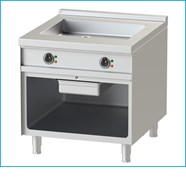 Bếp chiên nướng đa năng Nayati NEGP 8-90 GR dùng điện