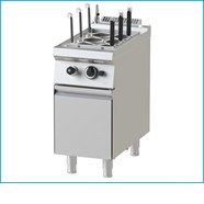 Máy luộc mì Nayati NGN 16 ME dùng gas