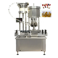 Máy Xoáy Nắp Chai Tự Động 6 Đầu FX-6