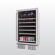 Tủ bảo quản rượu Malloca MWC - 89S