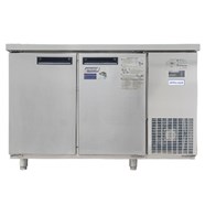 BÀN MÁT INOX UNIBAR 2 CÁNH 350 LÍT UB-2MI1575