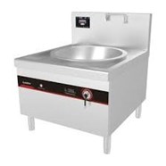 BẾP ĐIỆN TỪ CHẢO LÕM INOX CÓ CHÂN LESTOV MODEL LT-D700-E115