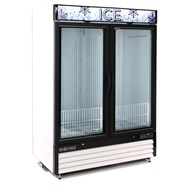 Tủ bảo quản đá viên Maxx Cold MXM2-48FHC-ICE