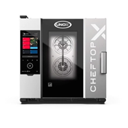 Lò Nướng Đối Lưu 6 Khay UNOX CHEFTOP-X™ XEDA-0611-EXRS