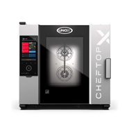 Lò Nướng Đối Lưu 6 Khay UNOX CHEFTOP-X™ XEDA-0621-EXRS