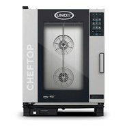 Lò Nướng Đối Lưu 10 khay Unox Cheftop MIND.Maps Plus XEVC-1011-EPRM