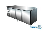 Bàn mát 3 cánh inox Firscool G-SNACK2000TN