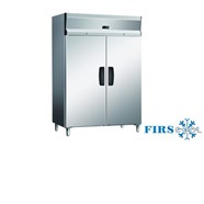 Tủ đông 2 cánh inox Firscool G-ECS1200BT