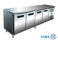 Bàn đông 4 ngăn inox Firscool G-ECX3100BT