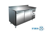 Bàn mát 2 cánh inox Firscool G-GN2200BT