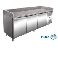 Bàn mát pizza 3 cánh Firscool G-PZ3X450