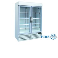 Tủ đông 2 cánh kính Firscool G-D930