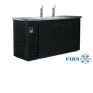 Tủ bảo quản bia Firscool G-BCBD60-2