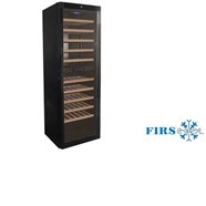 Tủ trưng bày và bảo quản rượu vang Firscool G-BJ400D