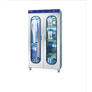 Tủ tiệt trùng tạp dề quần áo mũ giầy kiểu dáng kệ đỡ Sunkyung SK-UV10050