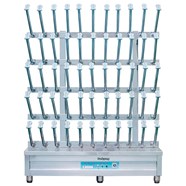 Máy sấy ủng nano bạc 25 đôi Sunkyung SK-N025