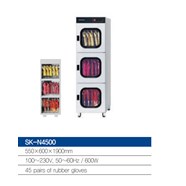 Thiết bị khử trùng gang tay cao su Sunkyung SK-N4500 
