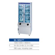 Thiết bị khử khuẩn cốc ly Sunkyung SK-505HTT (Kết hợp chức năng sấy)