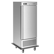 Tủ làm lạnh 1 cánh inox Klaus KRT-16  (Dung tích 520 lít)